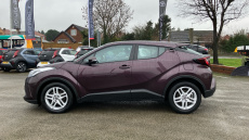 Toyota C-HR 1.8 Hybrid Icon 5dr CVT Hybrid Hatchback